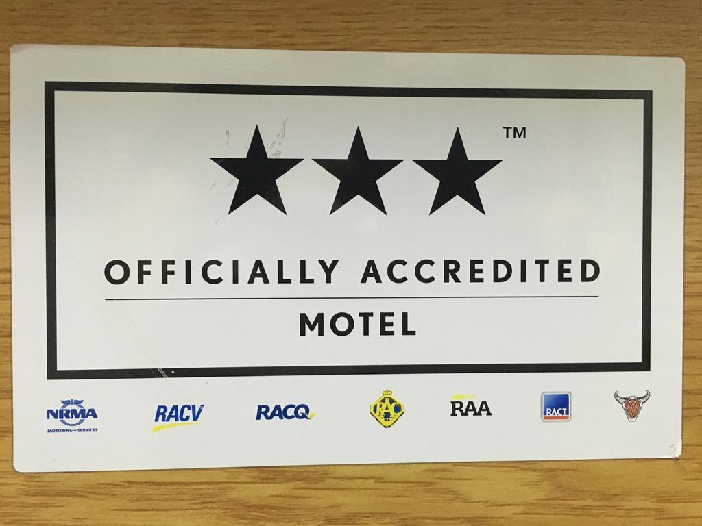 Boggabilla Motel Kültér fotó