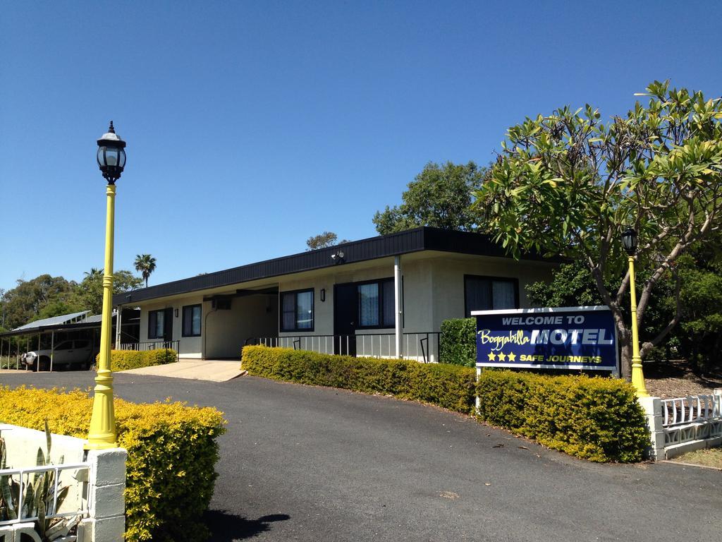 Boggabilla Motel Kültér fotó