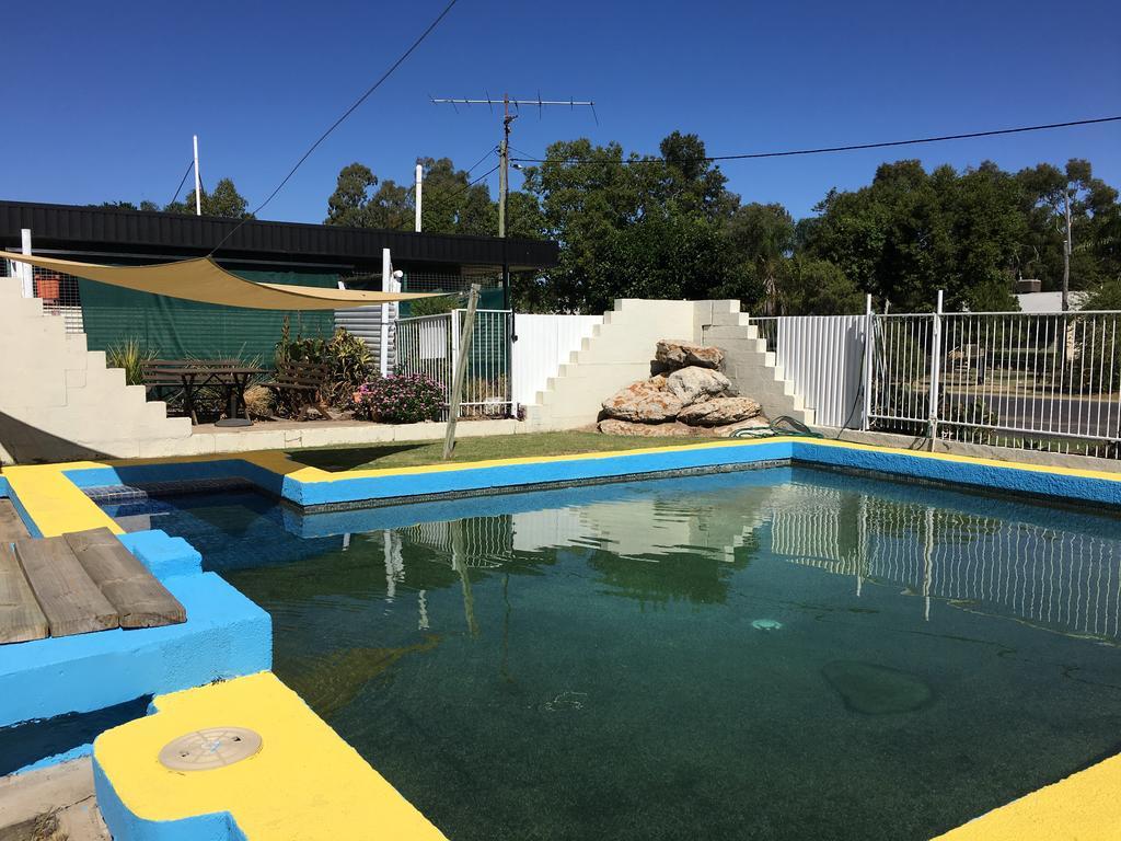 Boggabilla Motel Kültér fotó