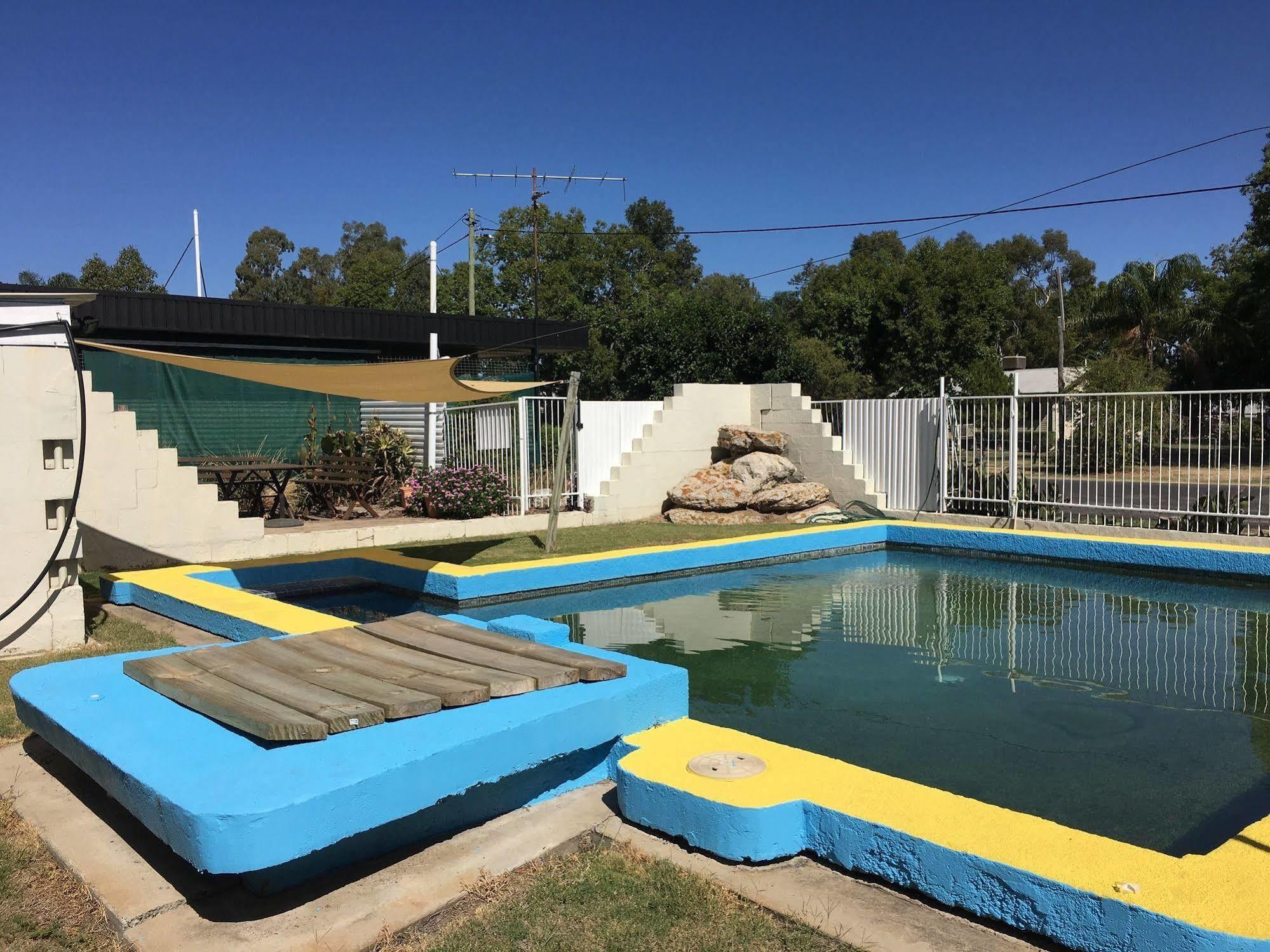 Boggabilla Motel Kültér fotó