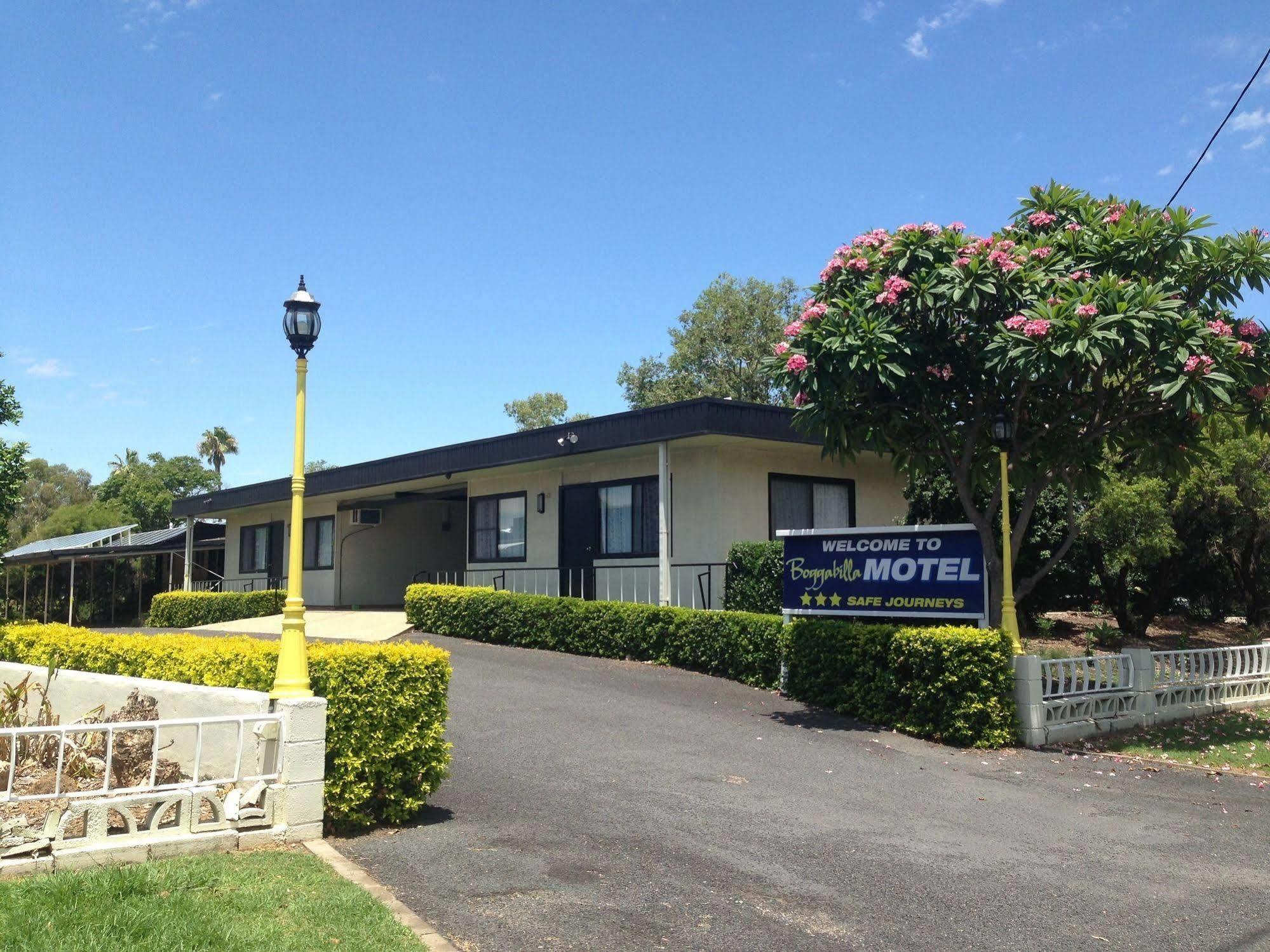 Boggabilla Motel Kültér fotó