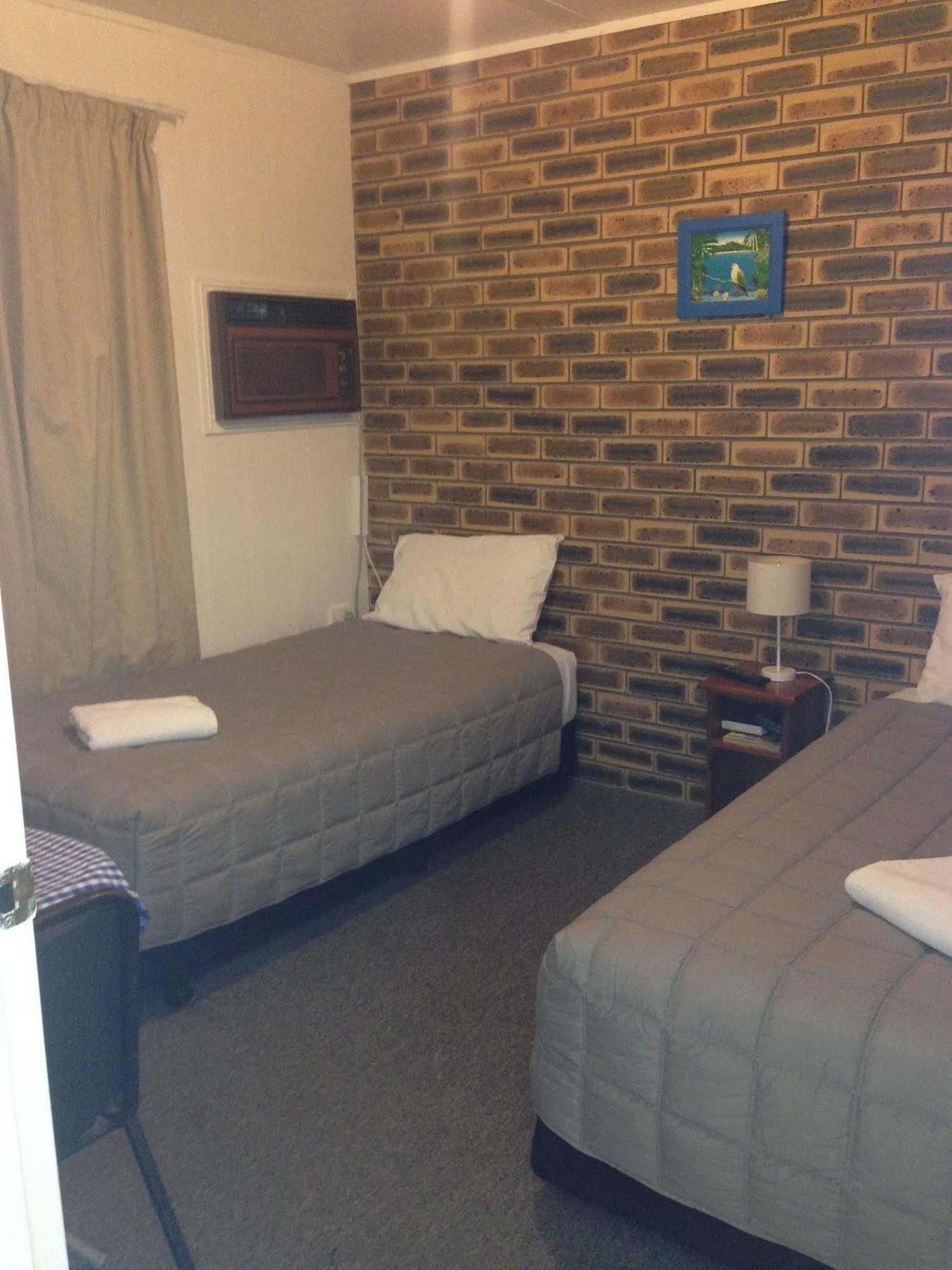 Boggabilla Motel Kültér fotó